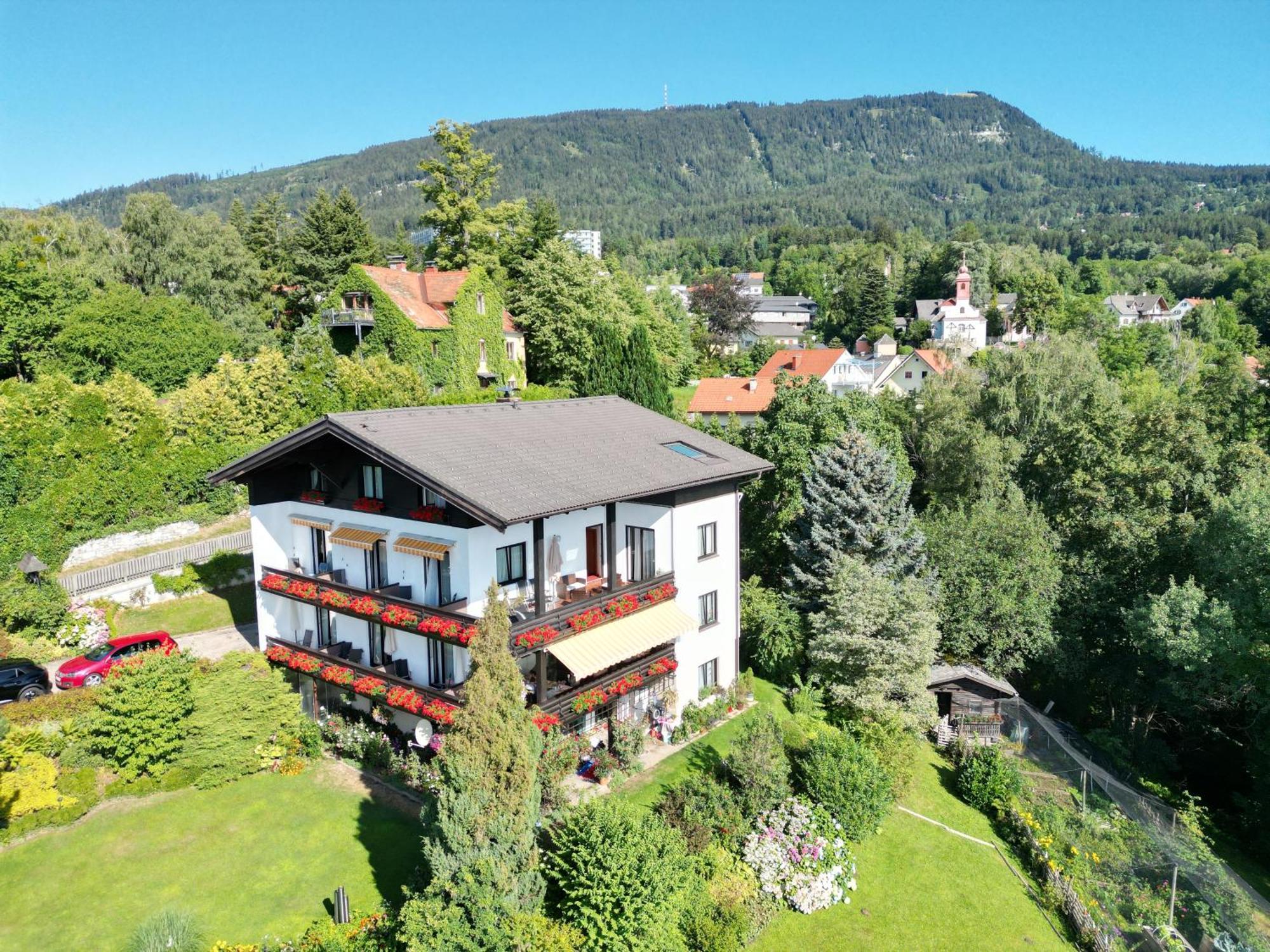 Pension Seirer Sankt Radegund bei Graz Kültér fotó